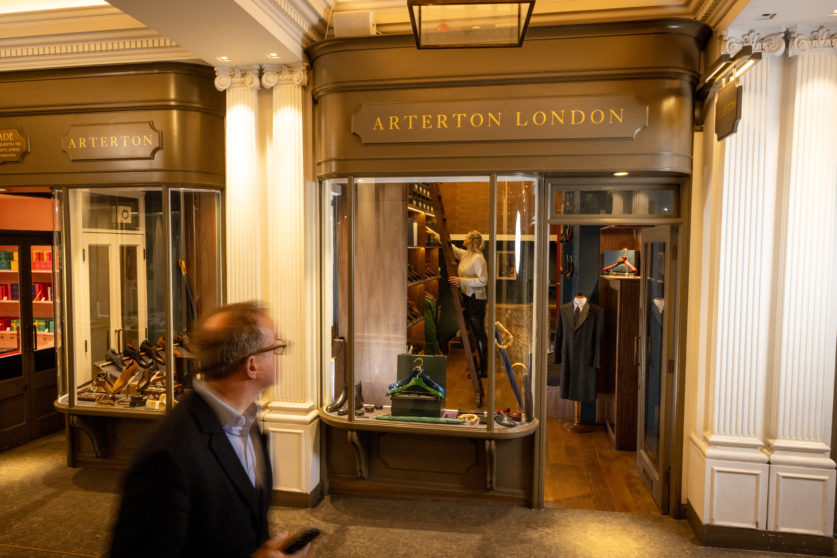 Arterton London Showroom