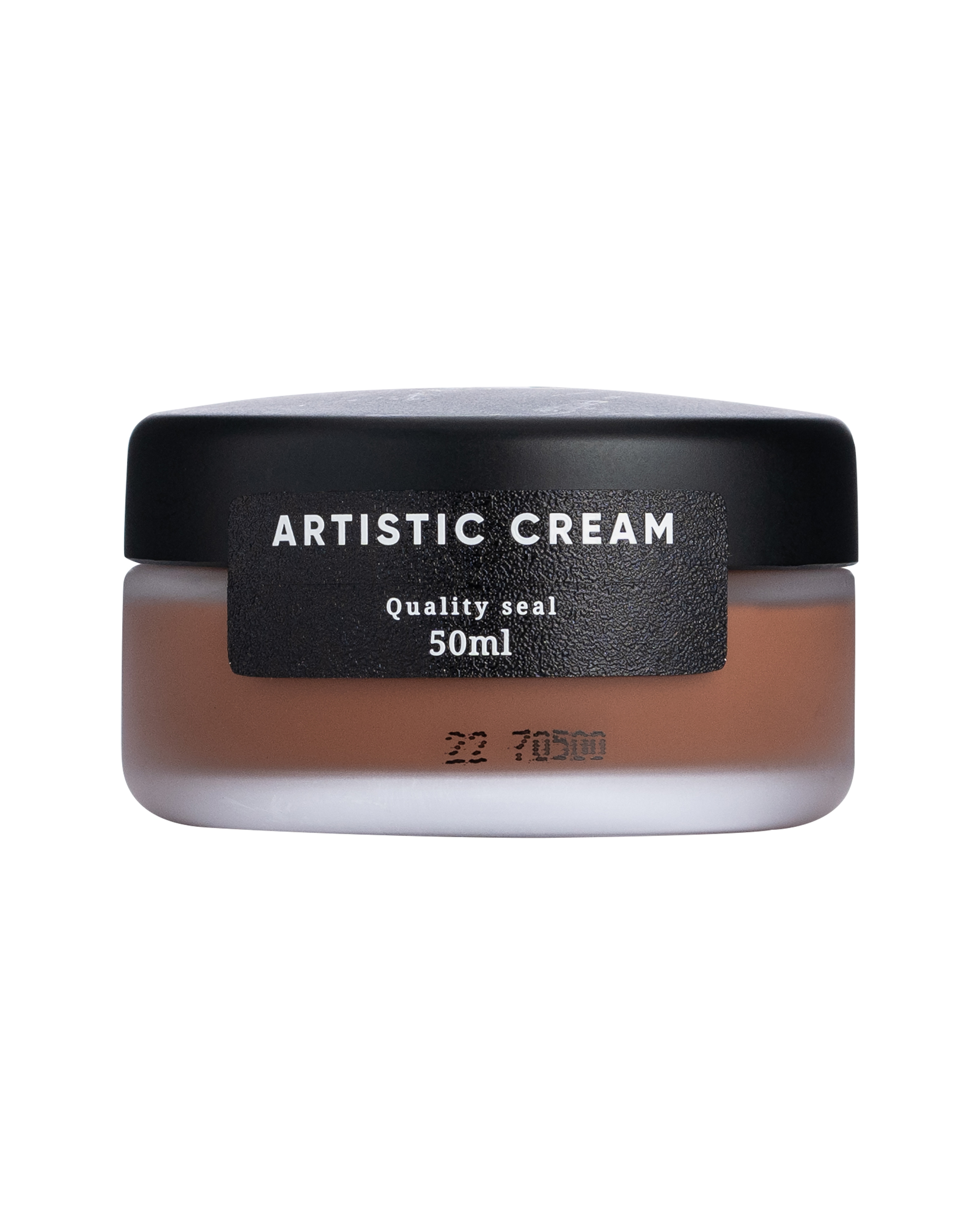 Artistic Cream Smokey Cognac