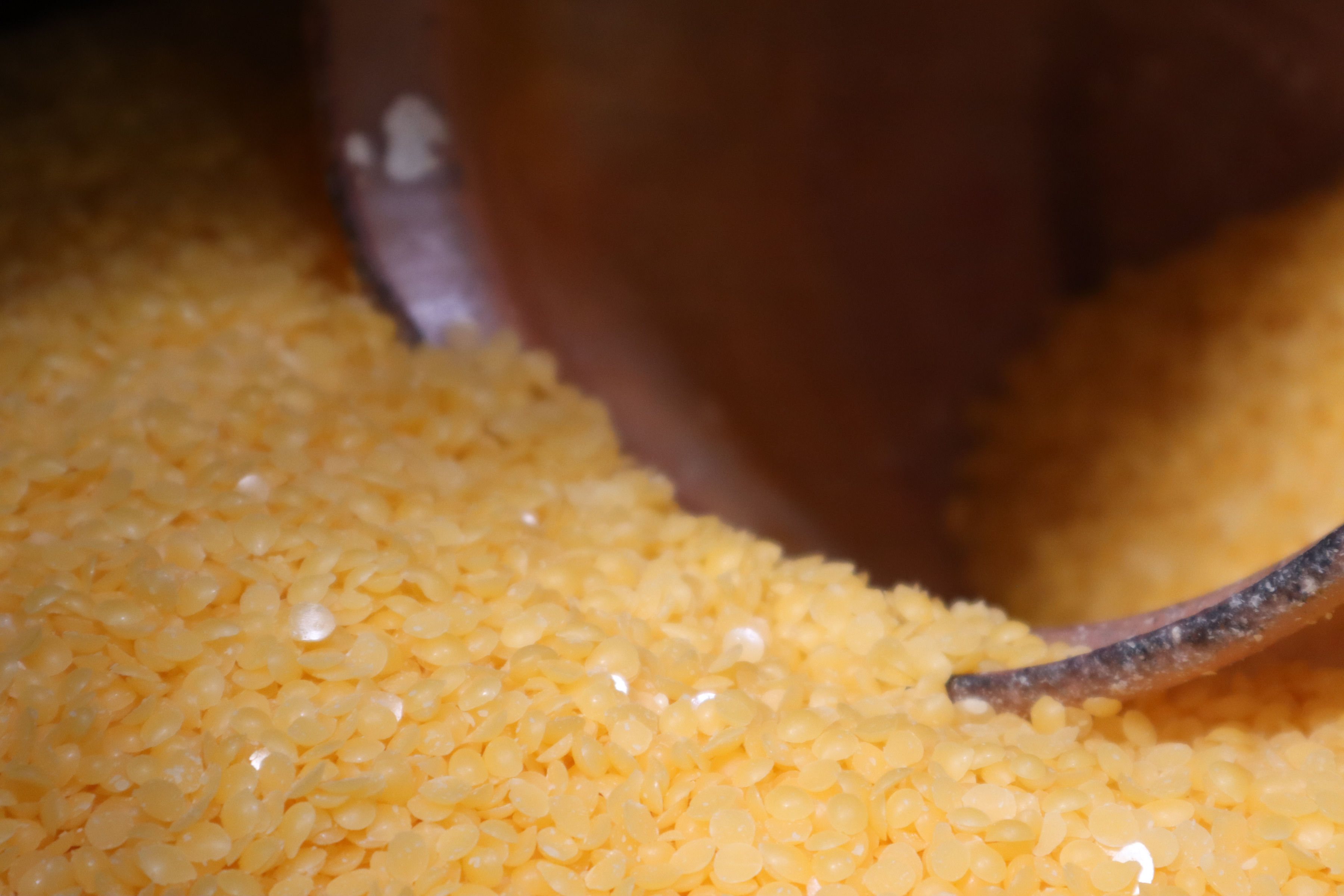 Natural Wax Materials