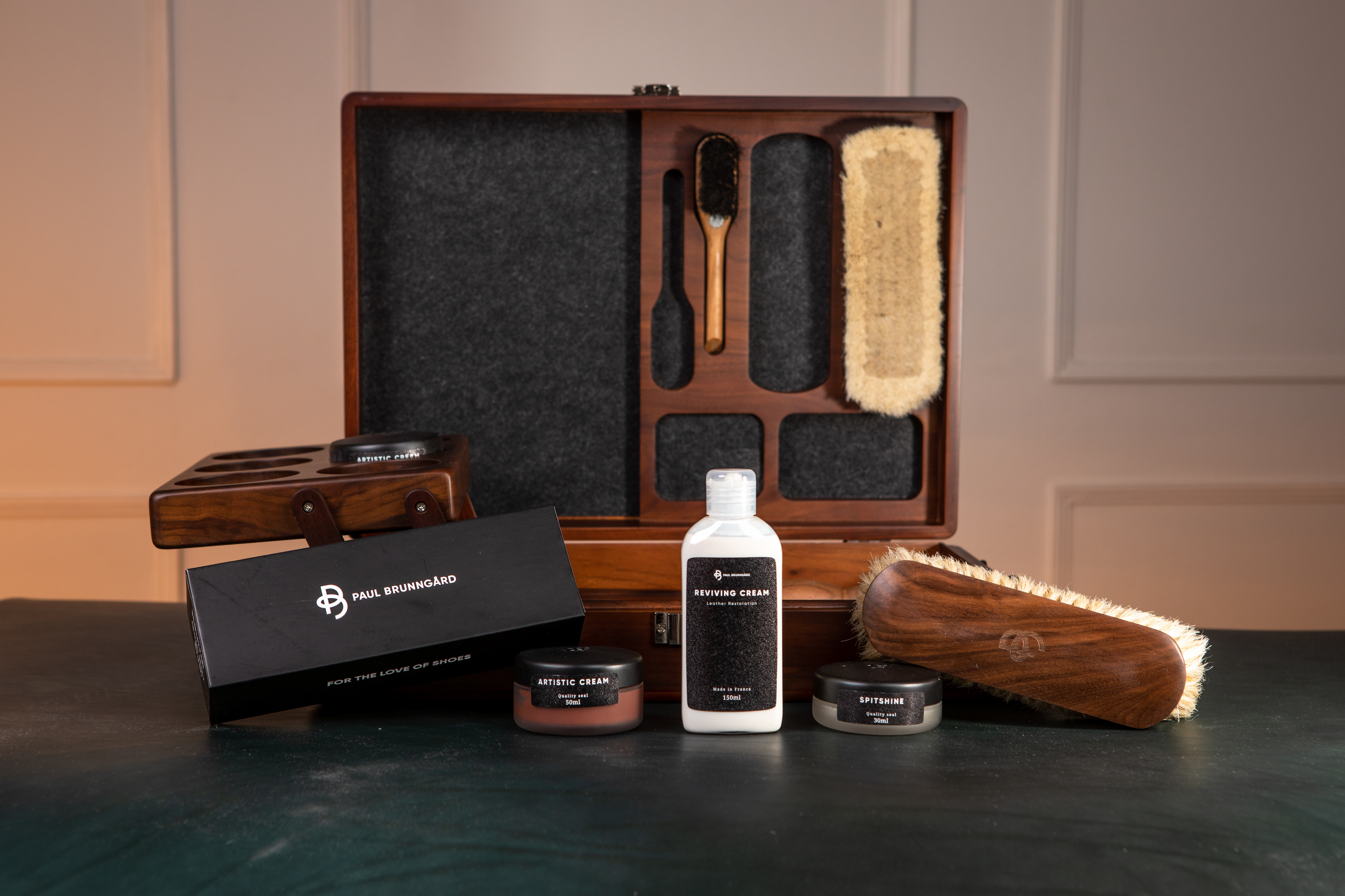 Paul Brunngård Products