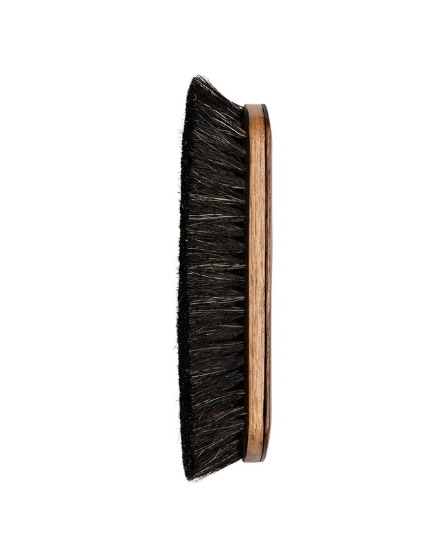 Horsehair Bristles Detail