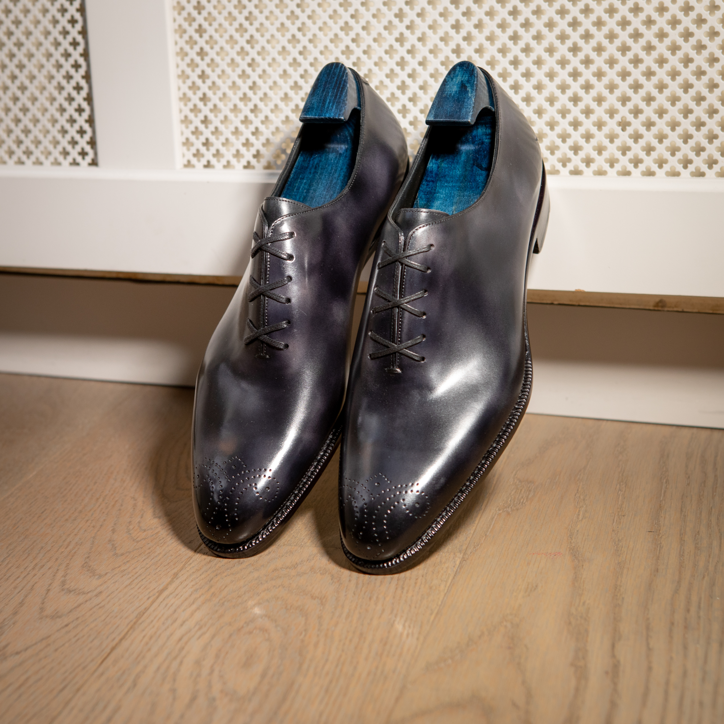 Heritage Footwear Care