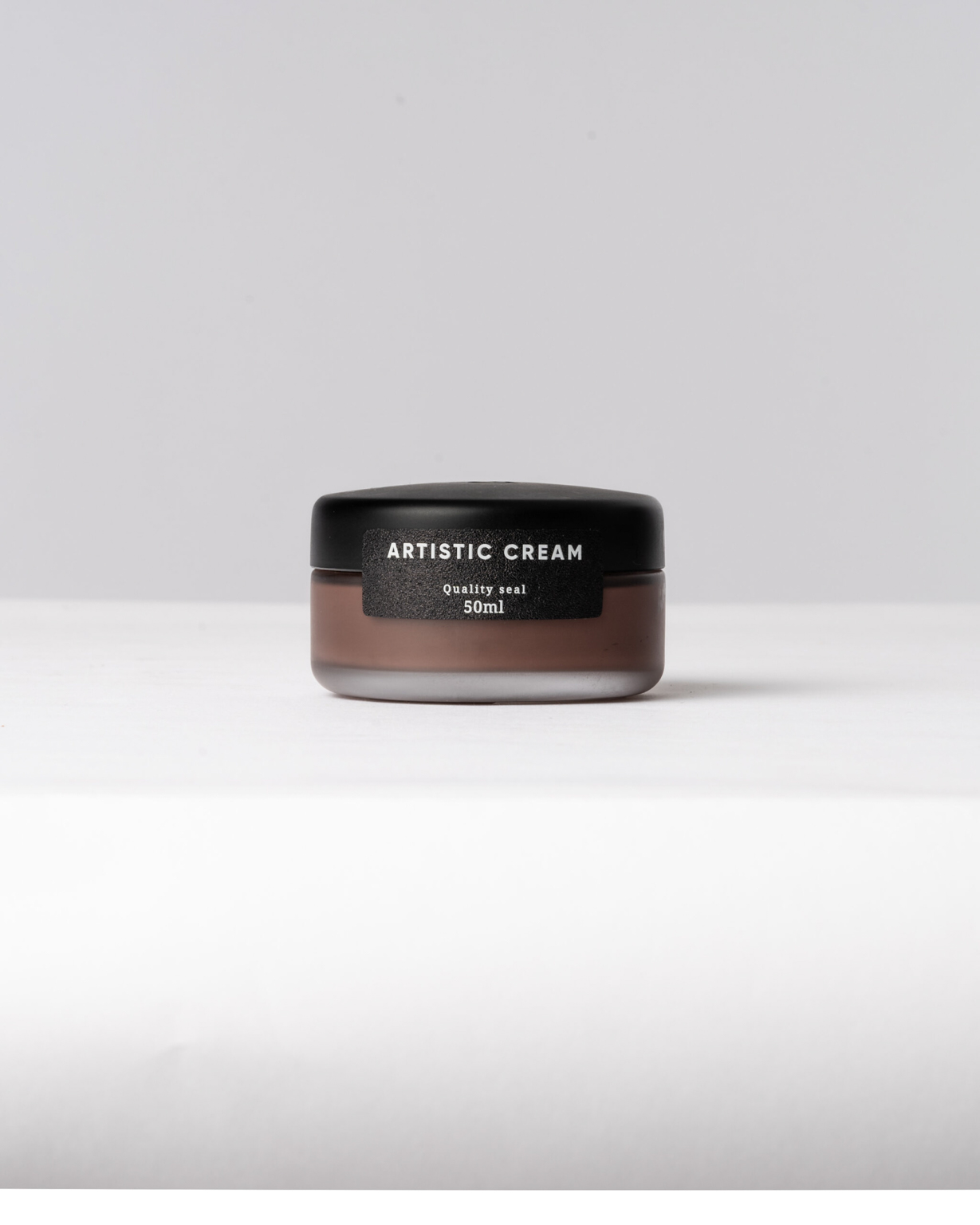 Mirror Glaze Toe Cap